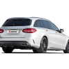 Photo of Akrapovic Evolution Line Titanium Exhaust for the Mercedes Benz C-Class W205 (2014-) - Image 6