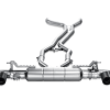 Photo of Akrapovic Evolution Line Titanium Exhaust for the Porsche Cayenne Turbo (2003-2017) - Image 4