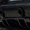 Photo of Novitec CARBON - STAINLESS STEEL TAILPIPES for the Maserati MC20 - Image 2