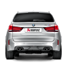 Photo of Akrapovic Evolution Line Titanium Exhaust (F85) for the BMW X5 M - Image 5