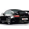 Photo of Akrapovic Rear Lip (Carbon) for the Porsche 997 (Mk II) GT3 - Image 2