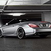 Photo of Capristo Sports Exhaust for the Mercedes Benz SL63/65 AMG (R230) - Image 5