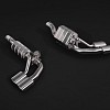 Photo of Capristo Exhaust System for the Mercedes Benz G63 AMG (W463A) - Image 1