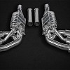 Photo of Capristo Exhaust System for the Mercedes Benz G63 AMG (W463A) - Image 2