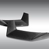 Photo of Novitec Front Spoiler Lip for the Lamborghini Aventador LP700-4 - Image 2