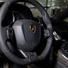 Photo of Novitec Cover for Steering Wheel for the Lamborghini Aventador - Image 2