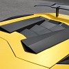 Photo of Novitec Roof Air Scoop for the Lamborghini Aventador SV - Image 3