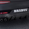 Photo of Brabus Rear diffuser for the Mercedes Benz AMG GT63 (X290) - Image 2