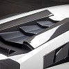 Photo of Novitec Roof-air-scoop (not for Roadster) for the Lamborghini Aventador S - Image 2