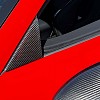 Photo of Novitec TRIANGLE COVER SIDE WINDOW for the Ferrari SF90 - Image 2