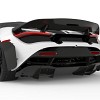 Photo of 1016 Industries Carbon Rear Wing (V1) for the McLaren 720S Coupe/Spider - Image 1