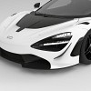 Photo of 1016 Industries Carbon Front Bumper (V2) for the McLaren 720S Coupe/Spider - Image 1