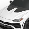 Photo of 1016 Industries Carbon Race Hood for the Lamborghini Urus/Urus S - Image 1