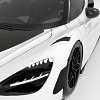 Photo of 1016 Industries Carbon Fender Set for the McLaren 720S Coupe/Spider - Image 1