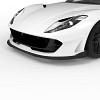 Photo of 1016 Industries Carbon Front Aero Lip for the Ferrari 812 Superfast/GTS - Image 2
