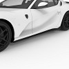 Photo of 1016 Industries Carbon Side Skirts for the Ferrari 812 Superfast/GTS - Image 2