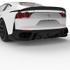 Photo of 1016 Industries Carbon Rear Diffuser (CENTRAL) for the Ferrari 812 Superfast/GTS - Image 2