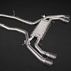 Photo of Capristo Sports Exhaust for the BMW X3 M - Image 1