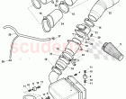 Air Filter and MAF Sensor (To VIN 202146)
