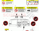Interior Labels