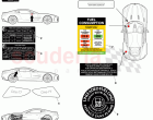 Exterior Labels