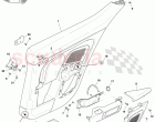 Rear Door Trim Assembly