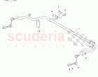 Rear Stabilizer Bar Assembly