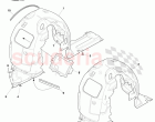 Front Deflectors and Shields