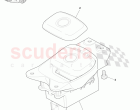 Electronic Parking Brake Switch Assembly