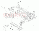 Rear Frame Sub System