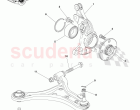 Front Suspension Knuckle Assembly