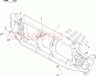 Front Bumper Armature