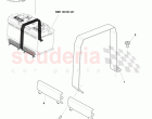 Battery Hold Downs