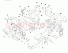 Body Sound Insulation (RHD) (Coupe)