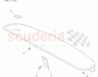 Tailgate Interior Trim Panel (Volante)