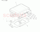 Electronic Parking Brake Module Assembly