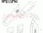 Transmitter Assembly, RKE