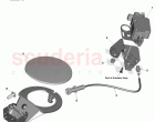 Fuel Filler Mechanism, COUPE