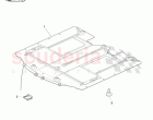 Aerodynamic Undershield (Volante)