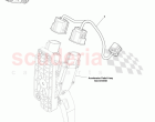 Accelerator Pedal Link Harness