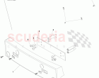 License Plate Brackets, ROW