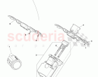 Transmitter Ignition Start / Stop Switch Module