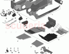 Main Floor Trim RHD