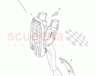 Foot Operated Accelerator Control