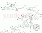 Rear Suspension Links and Arms