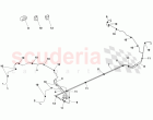Brake Tube and Hose Assembly (LHD)