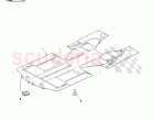 Aerodynamic Undershield (Coupe)