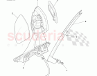Elec Positioned Outside Mirror