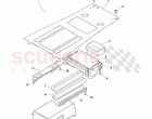 Centre Console Panel Assembly (Ash Receptacle) (Auto) (9.5MY)