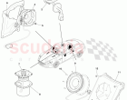 Speaker Assembly (Coupe) (2007)